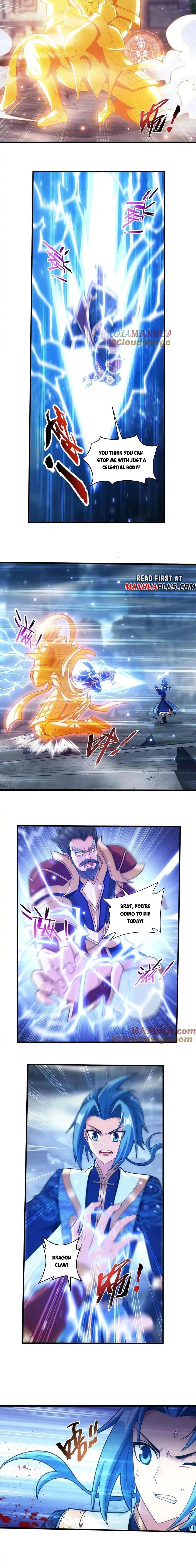 The Great Ruler chapter 465 page 5