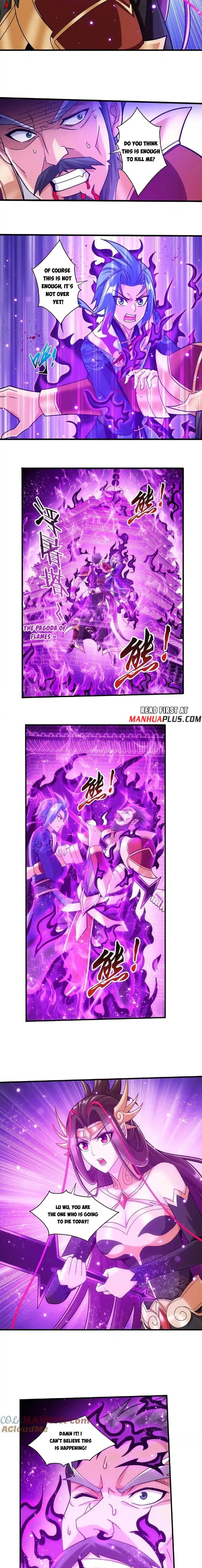 The Great Ruler chapter 465 page 7