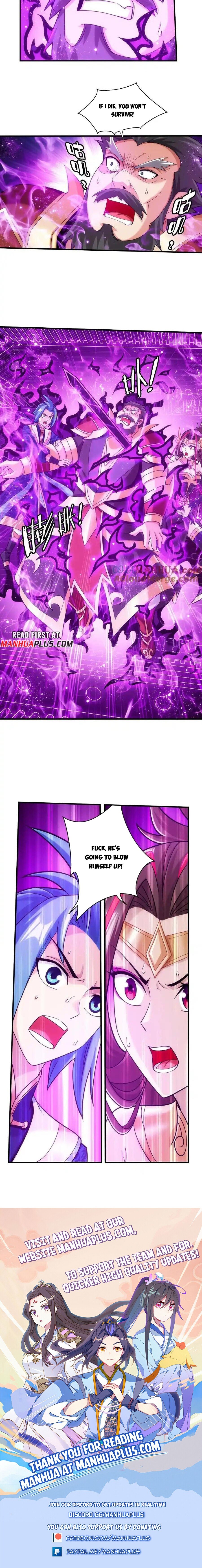 The Great Ruler chapter 465 page 8