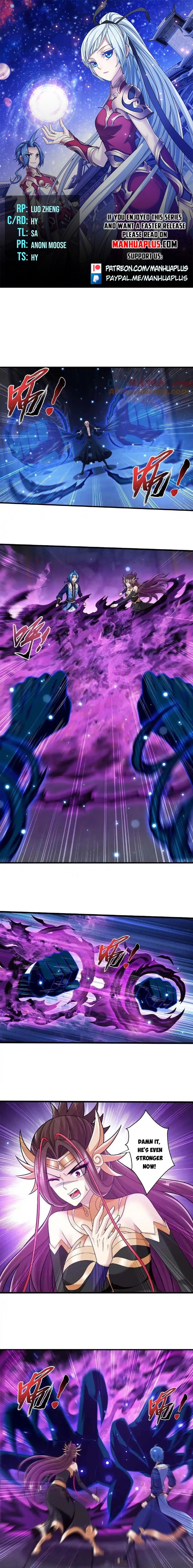 The Great Ruler chapter 469 page 1