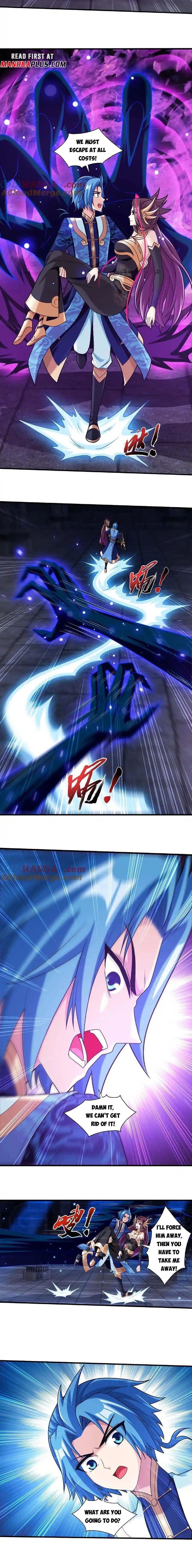 The Great Ruler chapter 469 page 2