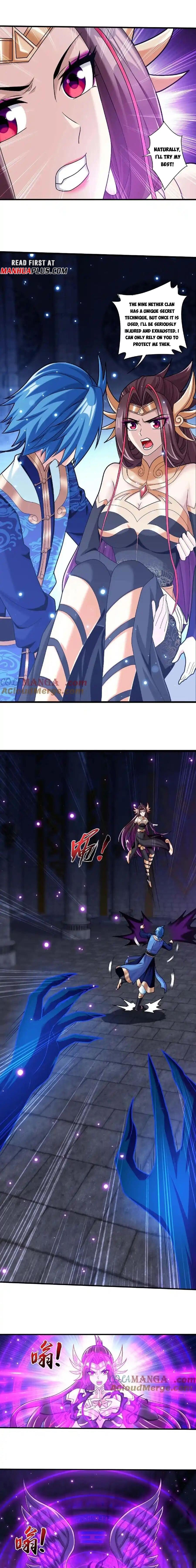 The Great Ruler chapter 469 page 3