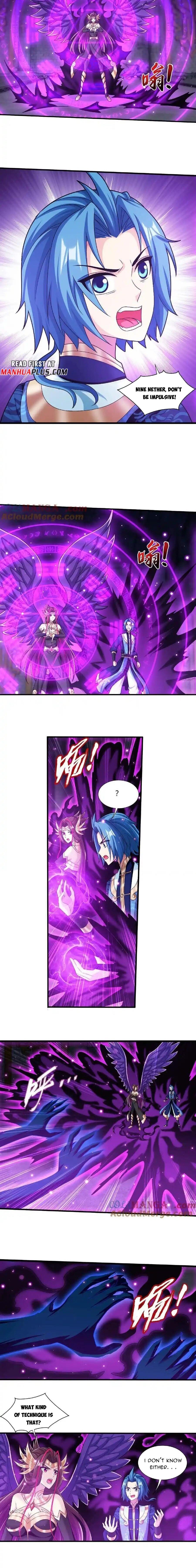 The Great Ruler chapter 469 page 4