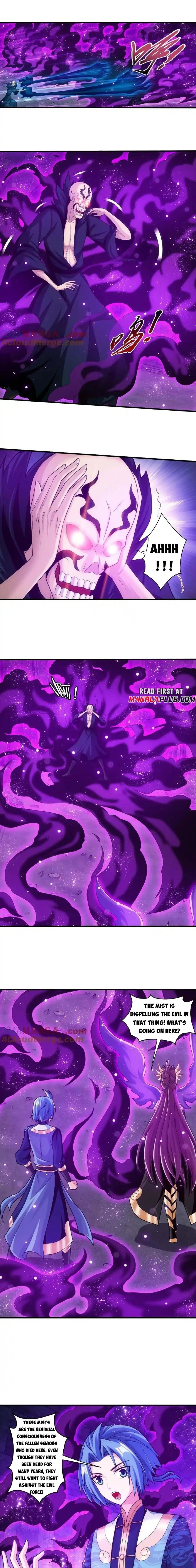 The Great Ruler chapter 469 page 5