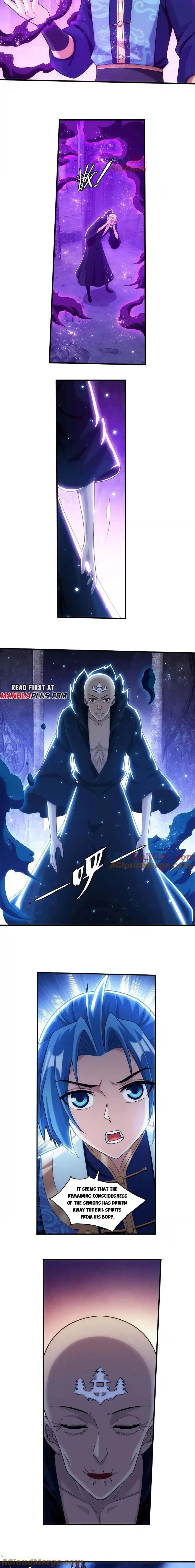 The Great Ruler chapter 469 page 6