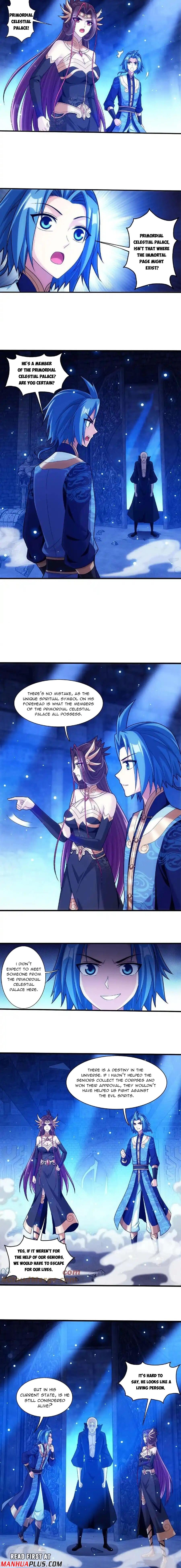 The Great Ruler chapter 469 page 7