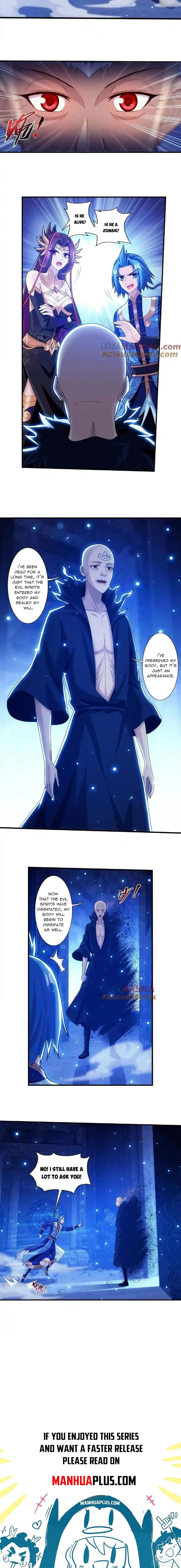 The Great Ruler chapter 469 page 8