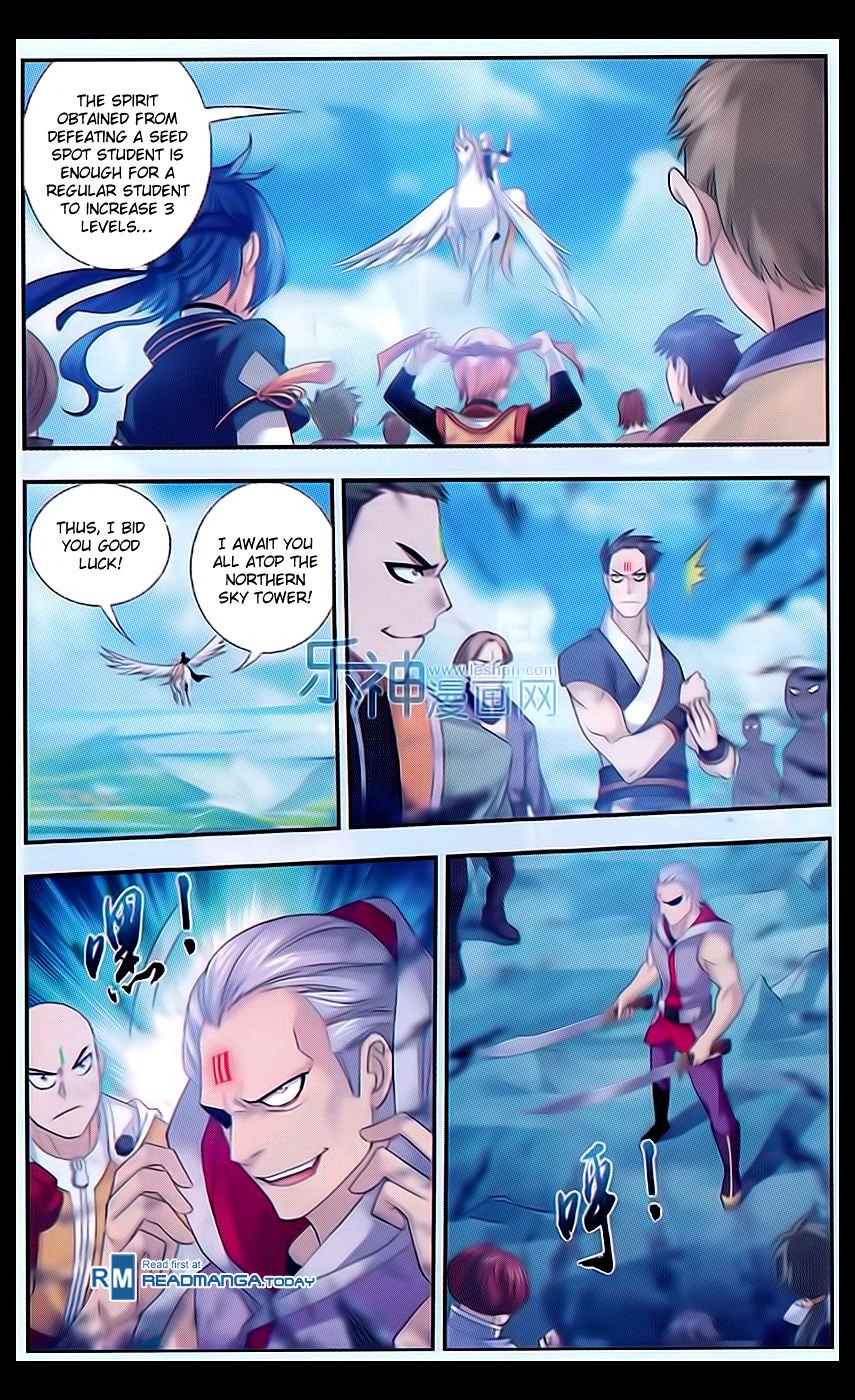 The Great Ruler chapter 47 page 11