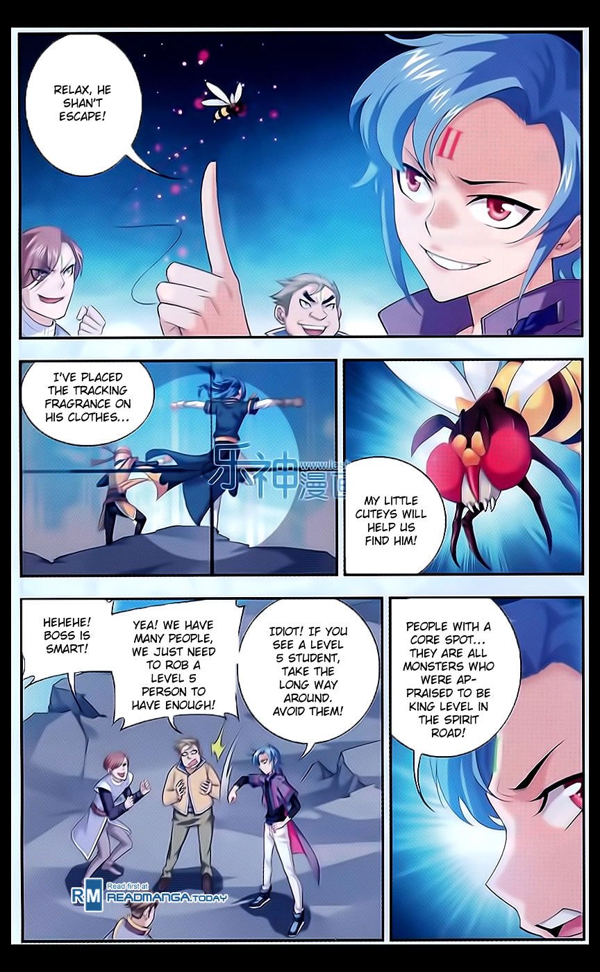 The Great Ruler chapter 47 page 13