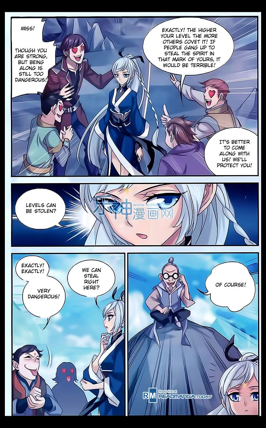 The Great Ruler chapter 47 page 15