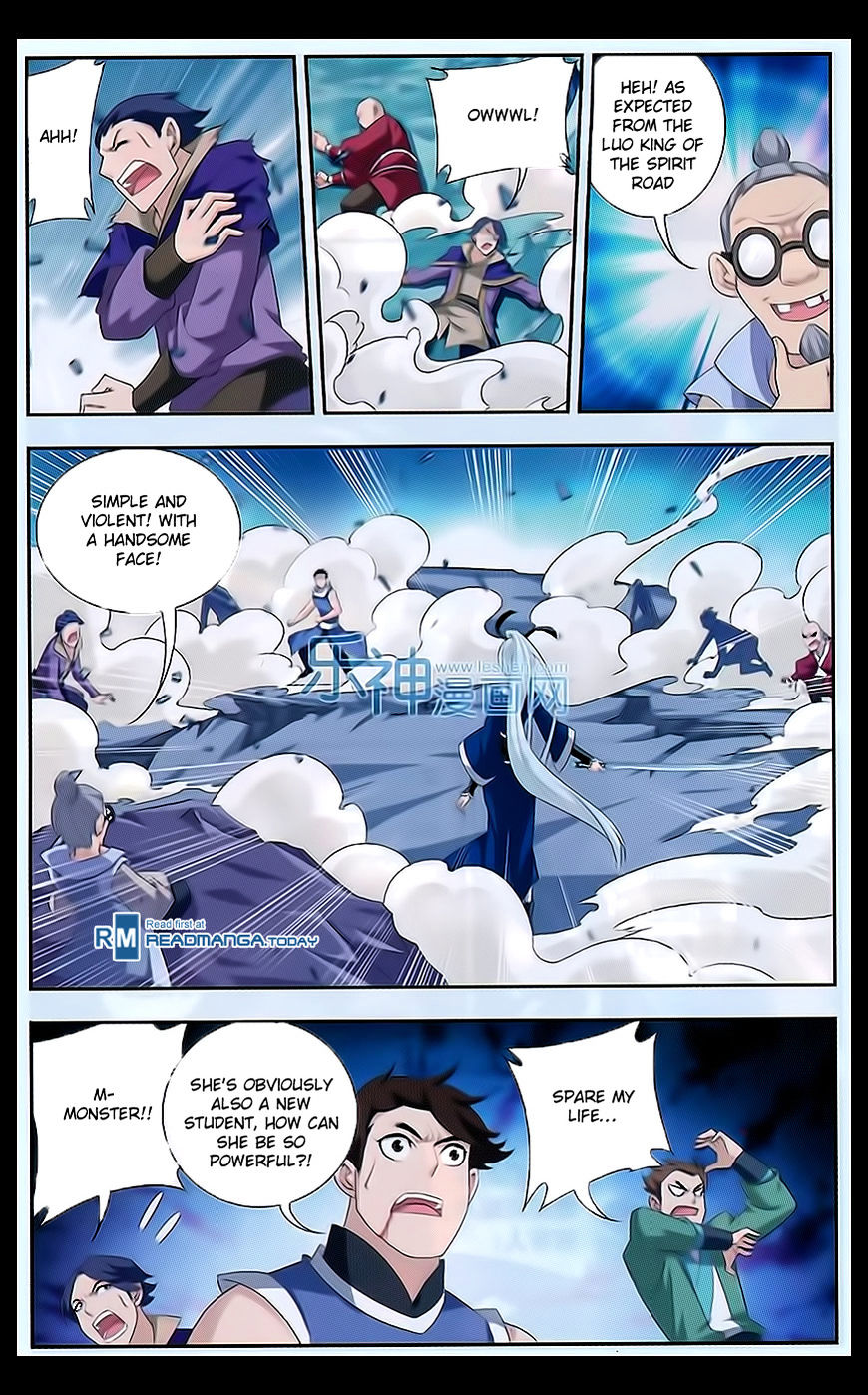 The Great Ruler chapter 47 page 18