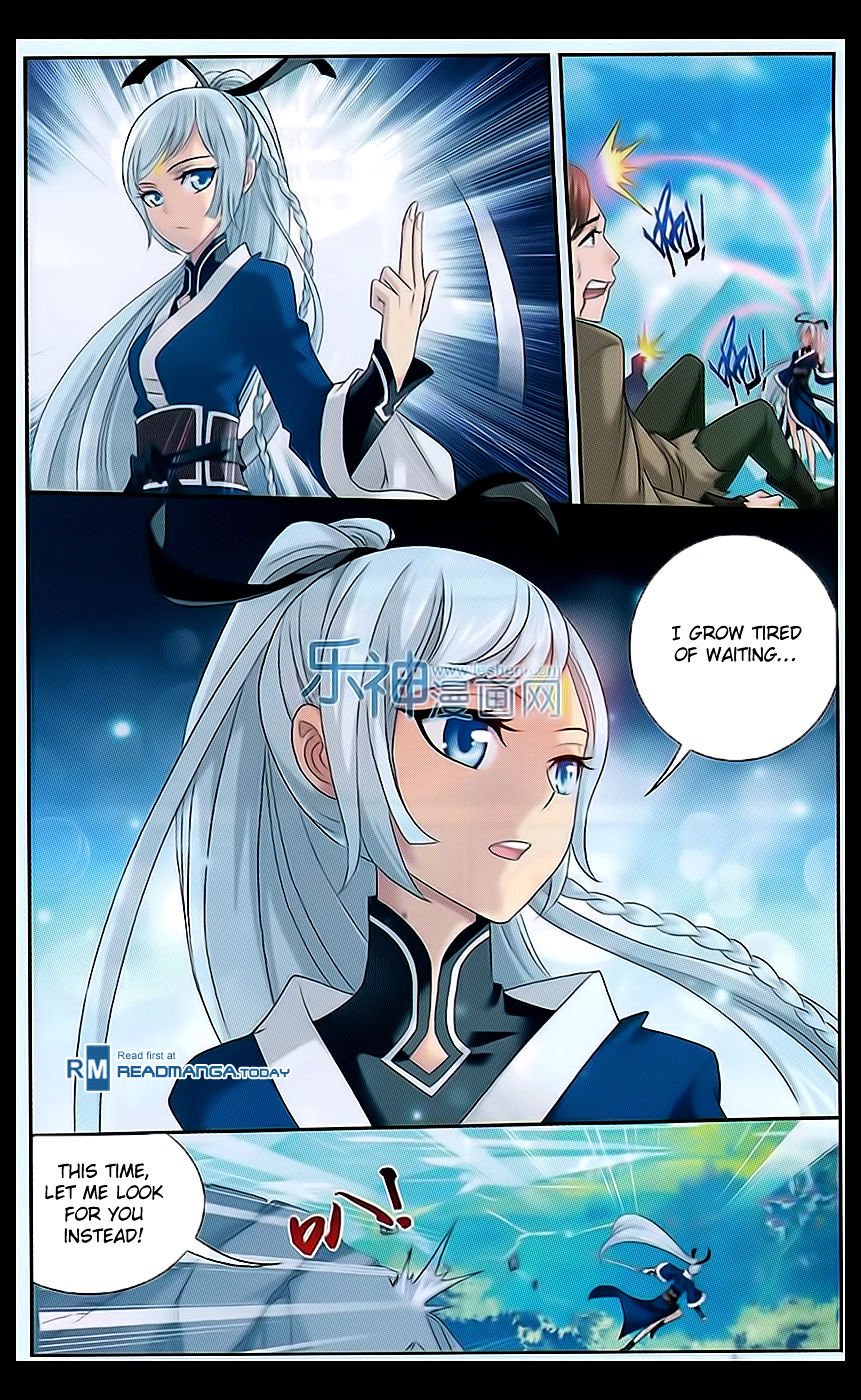 The Great Ruler chapter 47 page 19