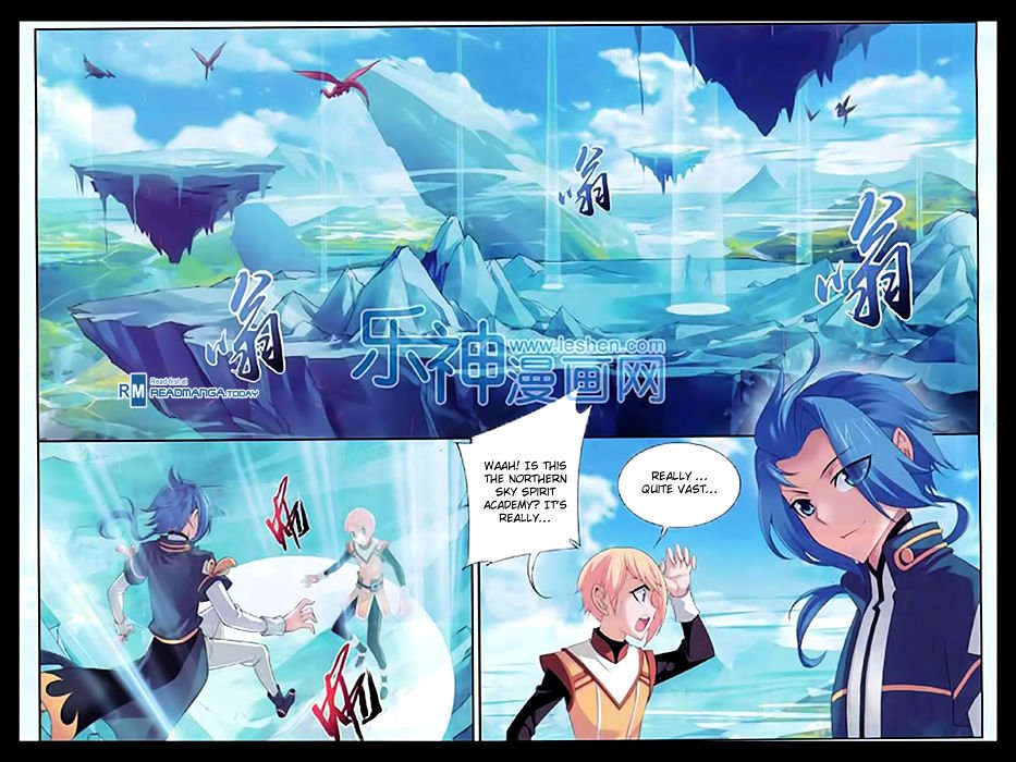 The Great Ruler chapter 47 page 4