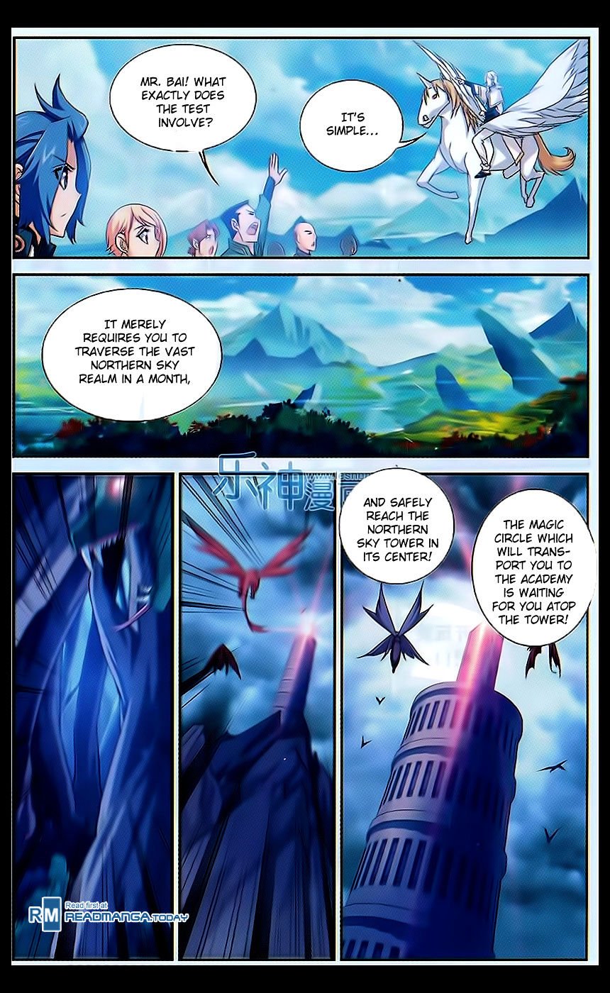 The Great Ruler chapter 47 page 6