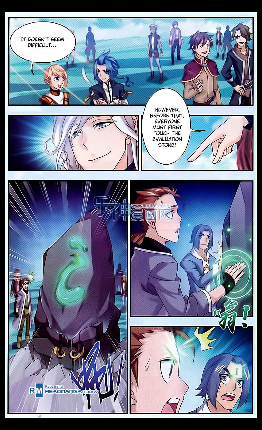 The Great Ruler chapter 47 page 7