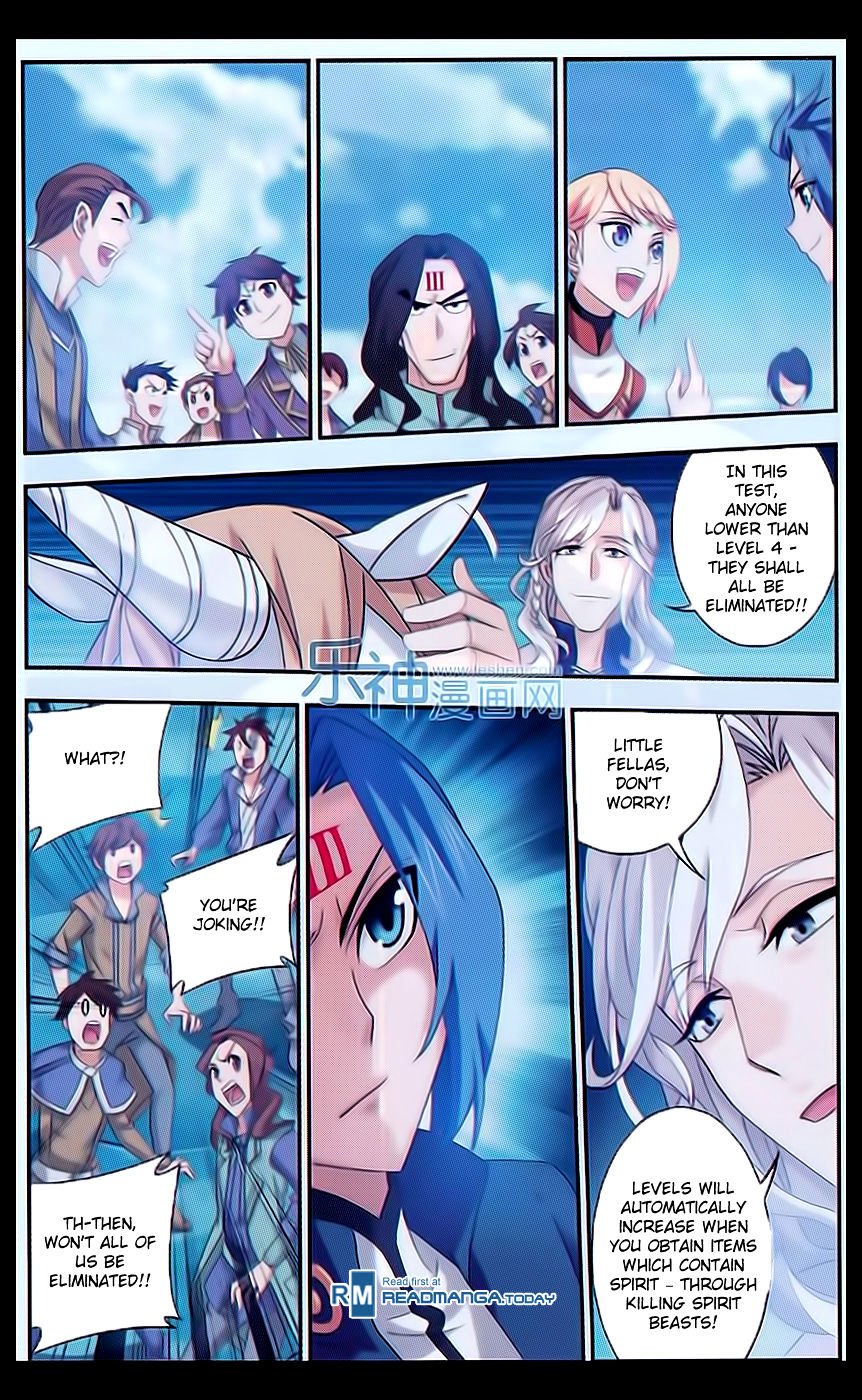 The Great Ruler chapter 47 page 9