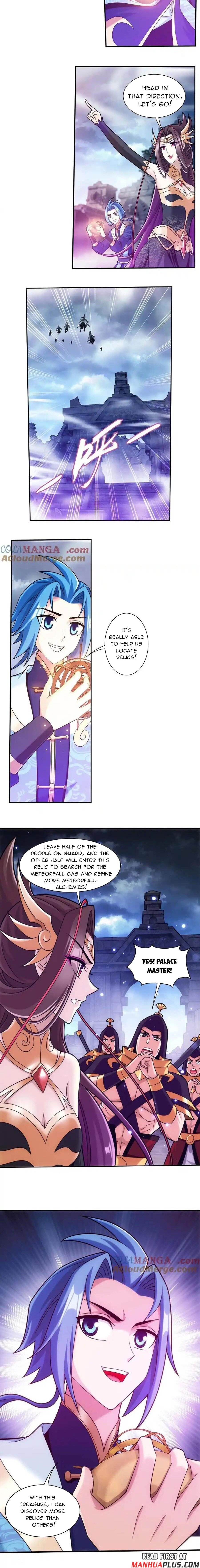 The Great Ruler chapter 471 page 4