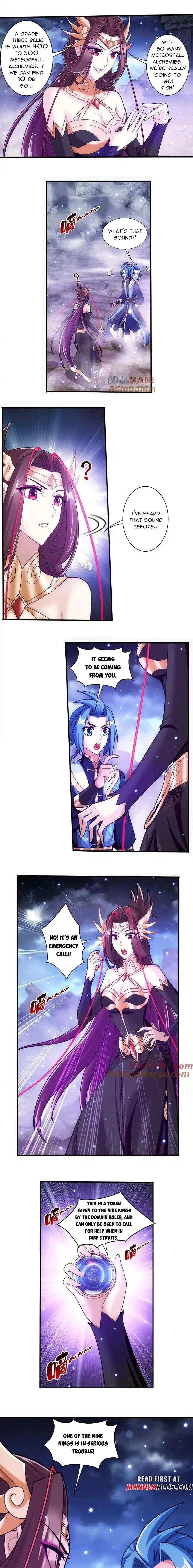 The Great Ruler chapter 471 page 5