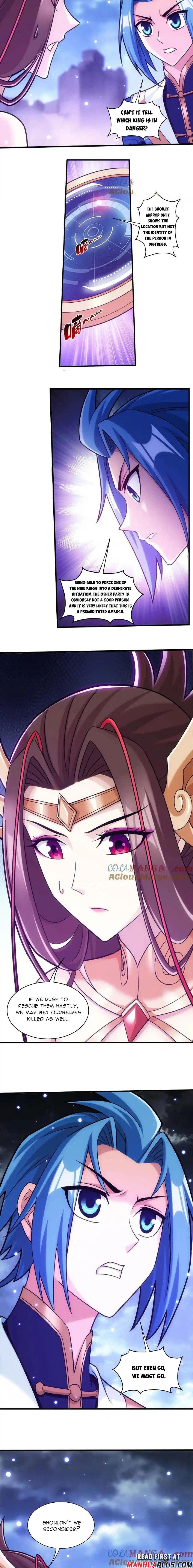 The Great Ruler chapter 471 page 6