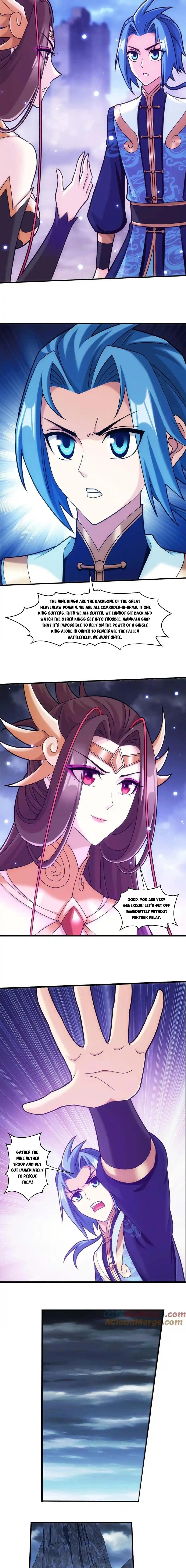 The Great Ruler chapter 471 page 7