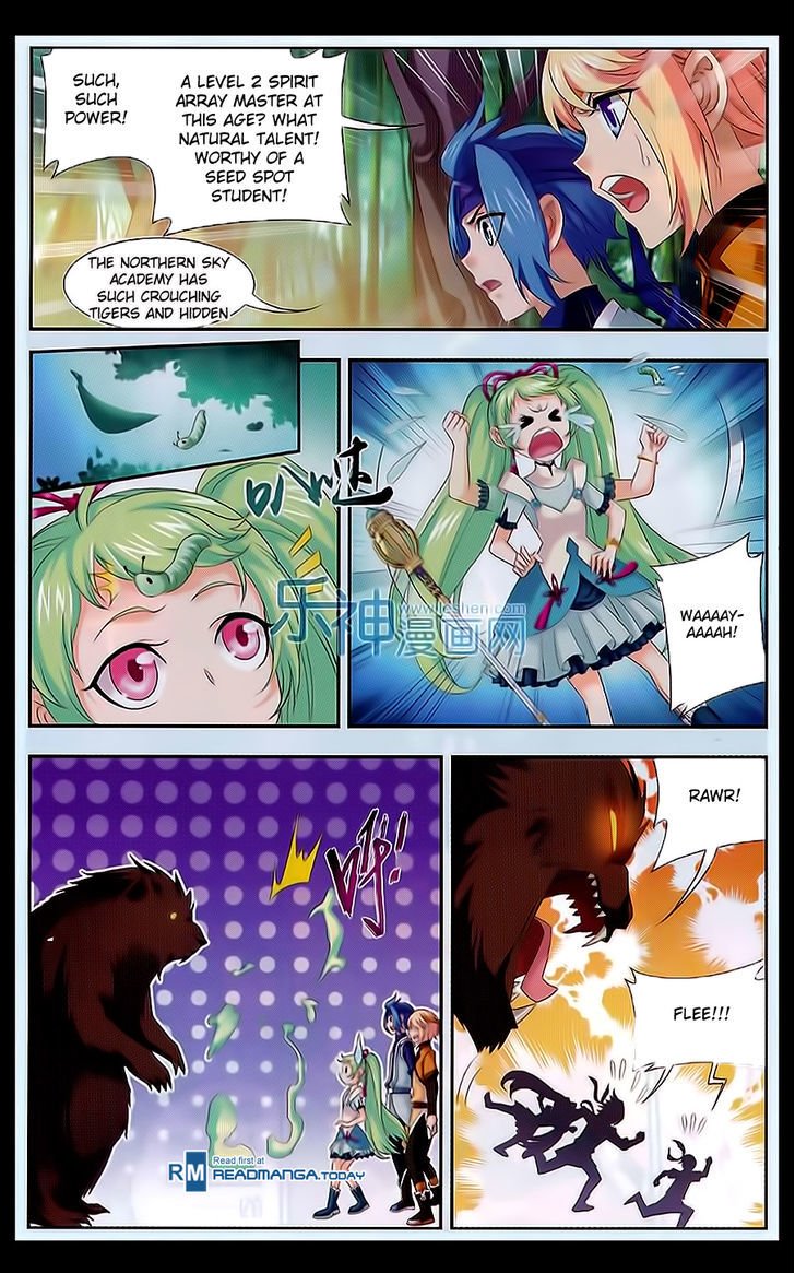 The Great Ruler chapter 48 page 11