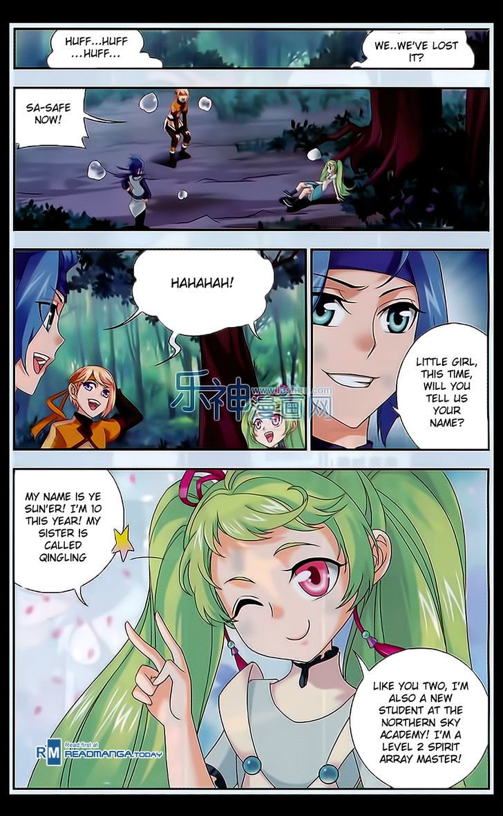 The Great Ruler chapter 48 page 12