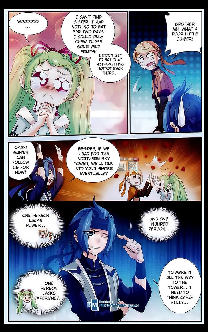 The Great Ruler chapter 48 page 14