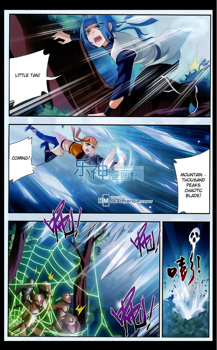 The Great Ruler chapter 48 page 17