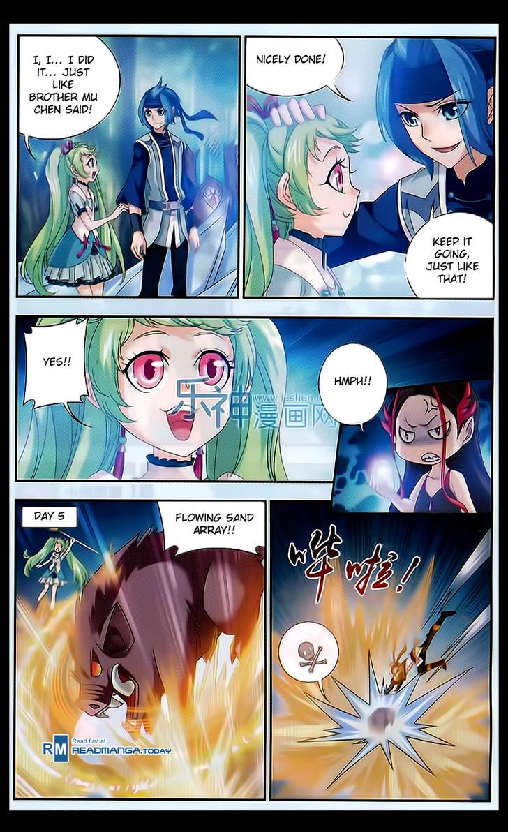 The Great Ruler chapter 48 page 18