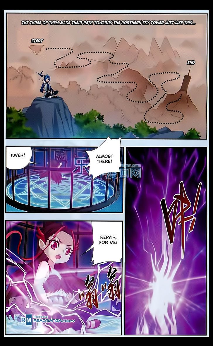 The Great Ruler chapter 48 page 20