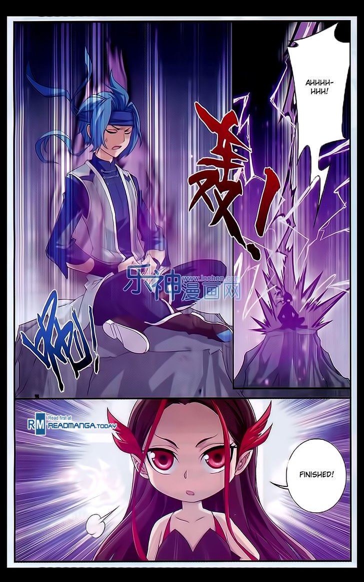 The Great Ruler chapter 48 page 21