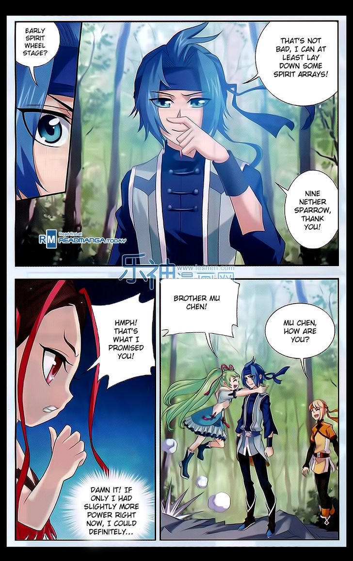 The Great Ruler chapter 48 page 23