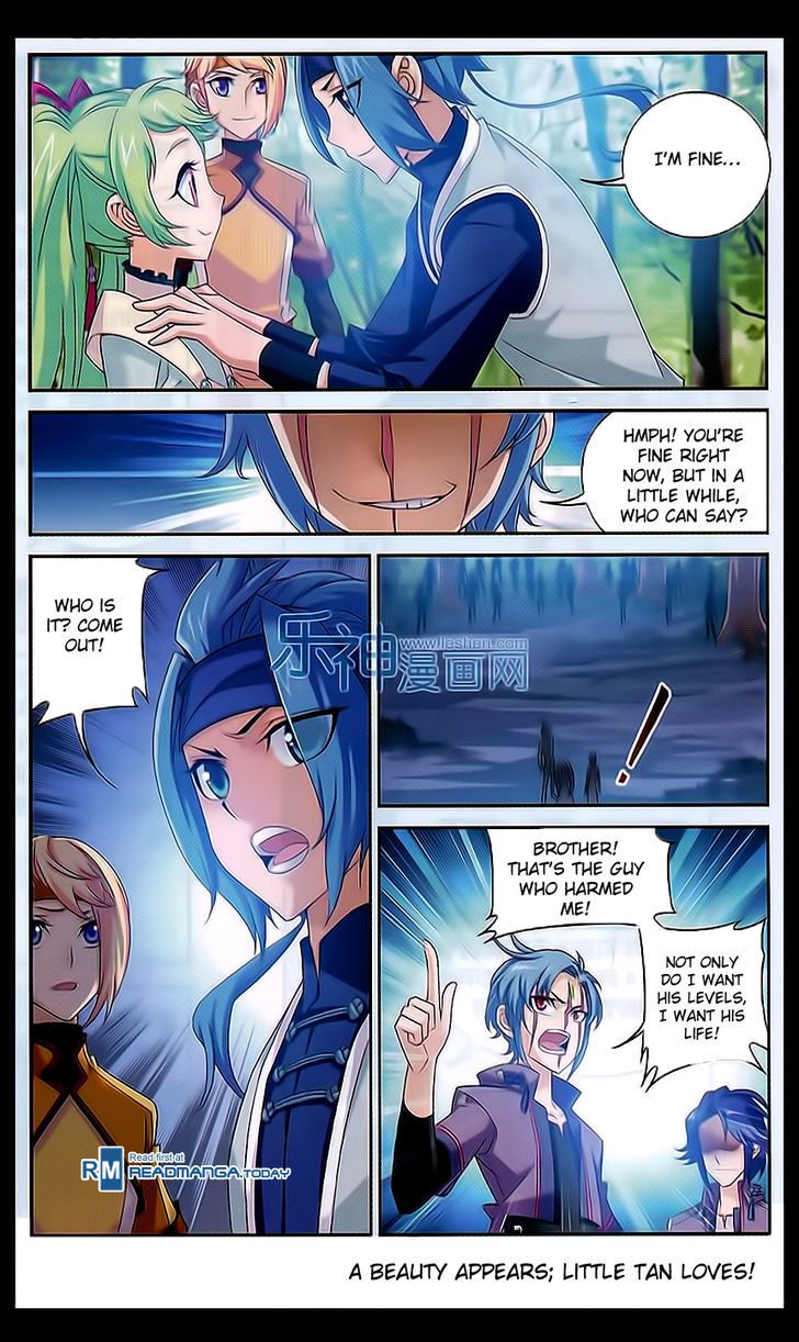 The Great Ruler chapter 48 page 24