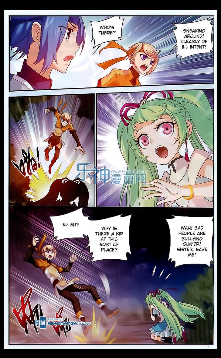 The Great Ruler chapter 48 page 3