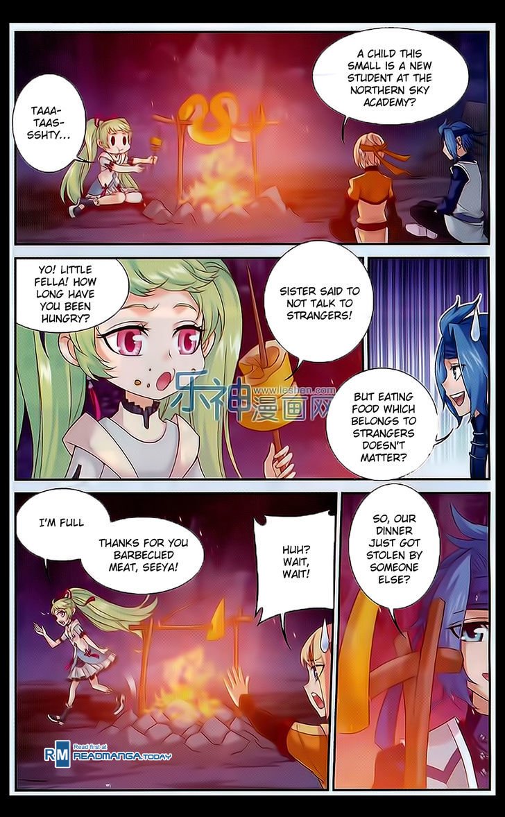 The Great Ruler chapter 48 page 5