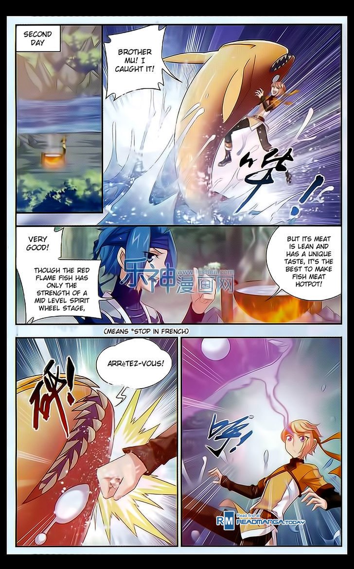 The Great Ruler chapter 48 page 6