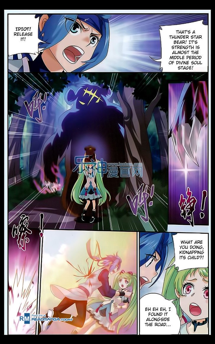 The Great Ruler chapter 48 page 9