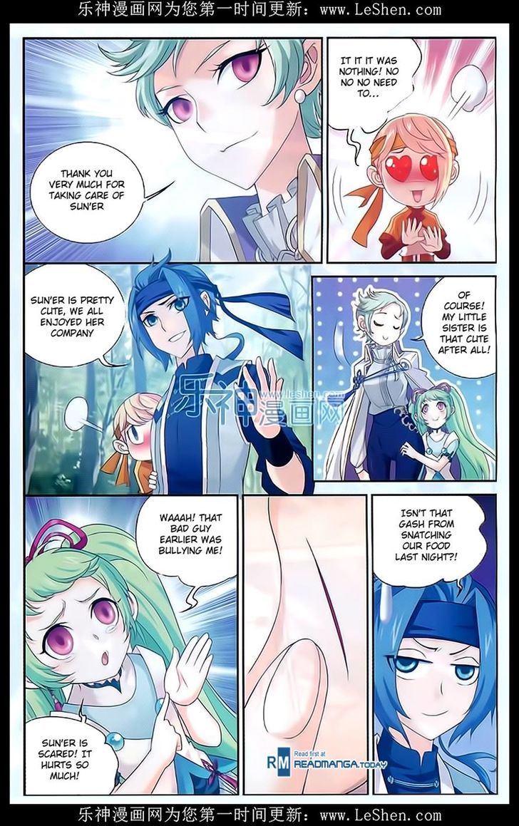 The Great Ruler chapter 49 page 11