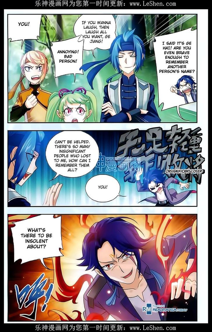 The Great Ruler chapter 49 page 5