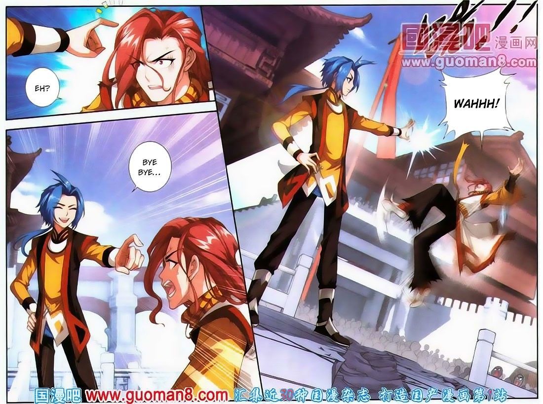 The Great Ruler chapter 5 page 5