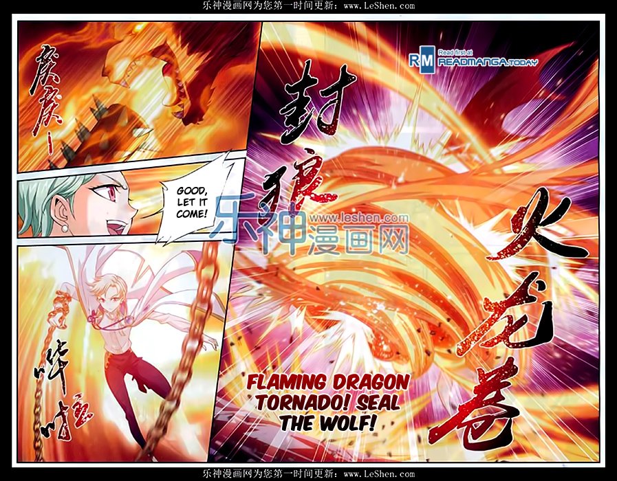 The Great Ruler chapter 50 page 18