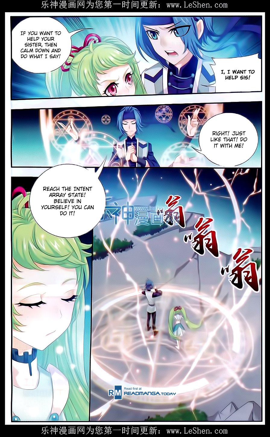 The Great Ruler chapter 50 page 19