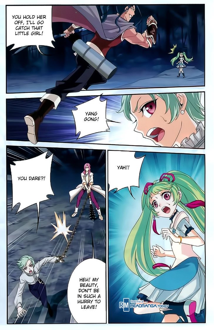 The Great Ruler chapter 52 page 10