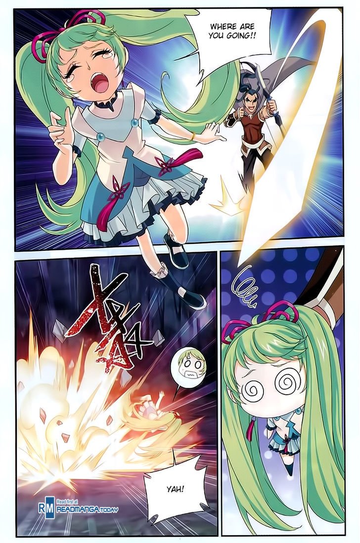 The Great Ruler chapter 52 page 11