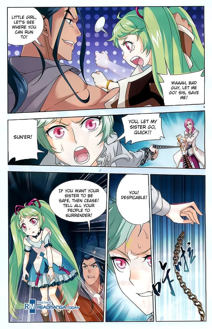 The Great Ruler chapter 52 page 12