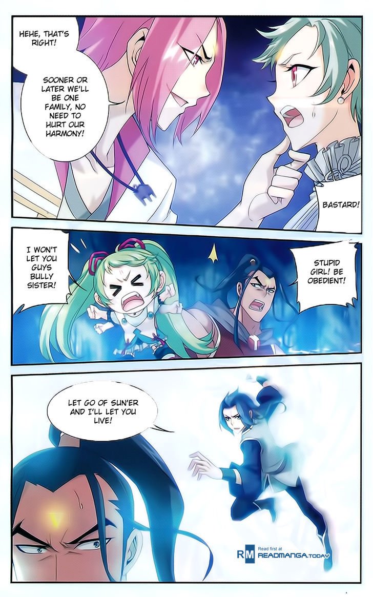 The Great Ruler chapter 52 page 13