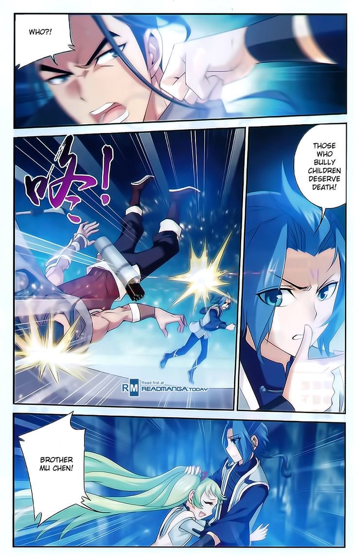 The Great Ruler chapter 52 page 14