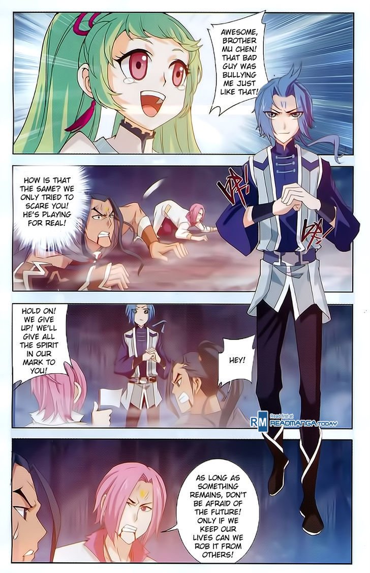 The Great Ruler chapter 52 page 21