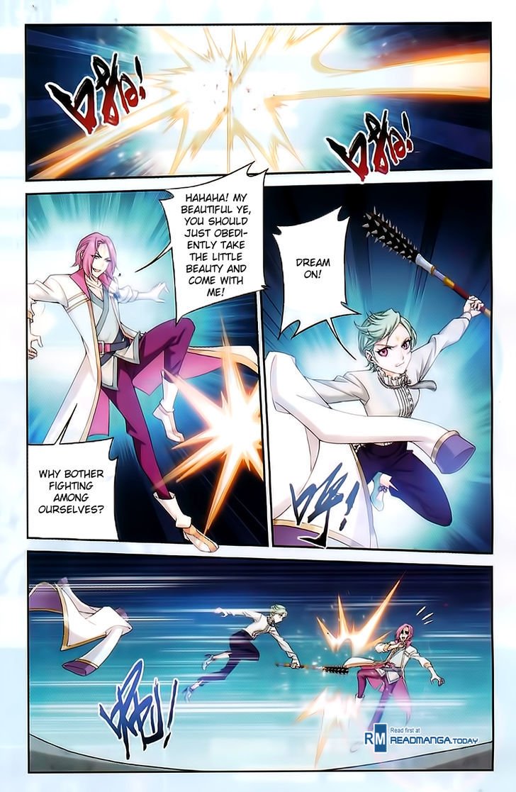 The Great Ruler chapter 52 page 3