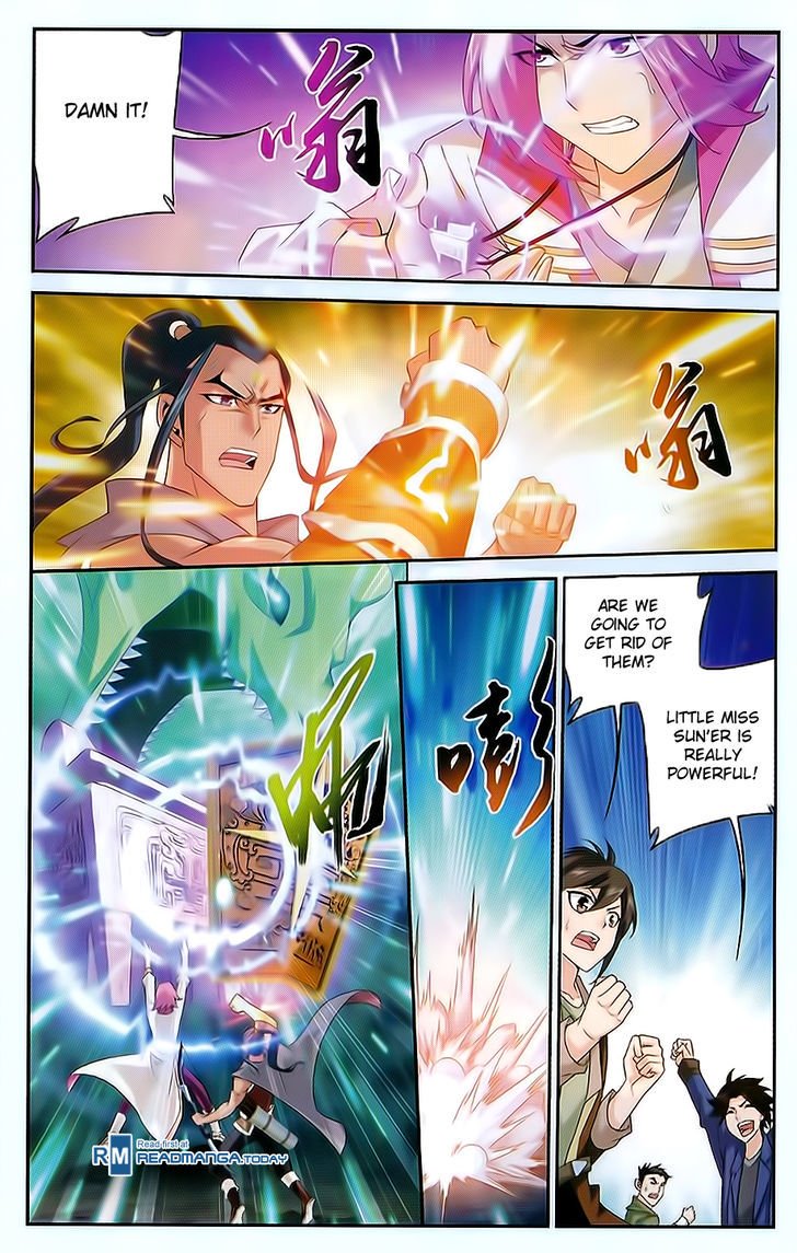 The Great Ruler chapter 52 page 8